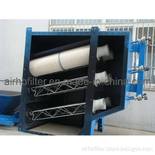 Dust Collector (AR-CH2-8)